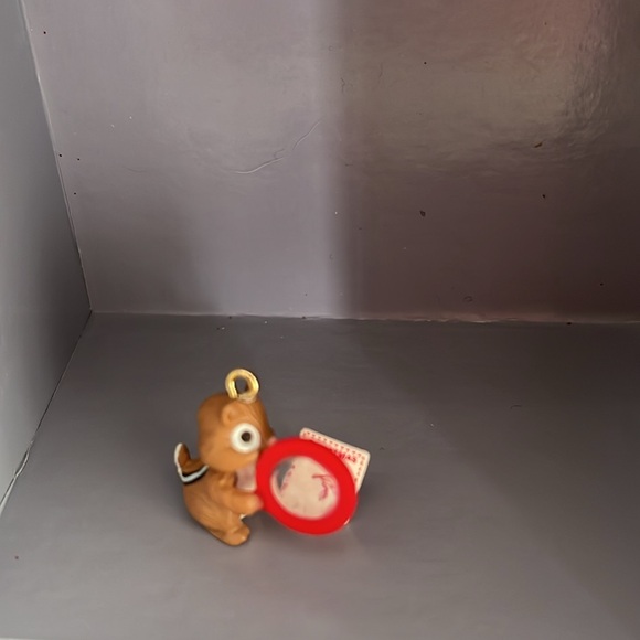 Miniature Hallmark Ornaments includes otter - Picture 7 of 16